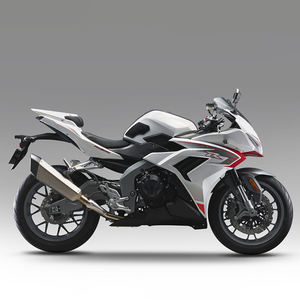 มอเตอร์ไซค์รุ่นใหม่ AWMOTOR SABER 500 500 ซีซี มอเตอร์ทรงพลัง ความเร็วสูงสุด 185 กม./ชม. เครื่องยนต์ระบายความร้อนด้วยน้ำ ระบบหัวฉีด Bosch EFI สำหรับการแข่งขันและกีฬา - Product Image 6