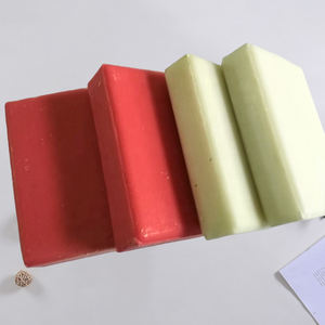 Savon Déodorant <span class=keywords><strong>de</strong></span> Qualité Artisanale Douceur Cutanée 100g Rouge Éclaircissant Rose <span class=keywords><strong>Lait</strong></span> <span class=keywords><strong>de</strong></span> Riz Crème Gâteau Bain Bouclier Beauté - Product Image 3