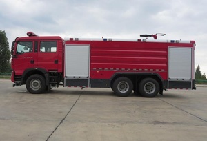 Camion-citerne d'eau d'incendie Fang Hao-Wo 12.4 - Product Image 3