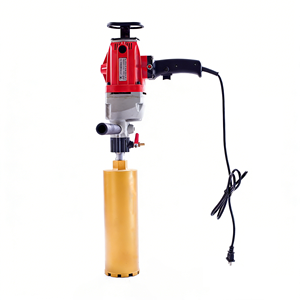 Forets à noyau diamantés à coupe rapide, forets à noyau diamantés à haute efficacité, forets à noyau diamantés humides à longue durée de vie pour le <span class=keywords><strong>béton</strong></span> - Product Image 1