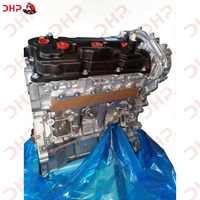 Ensemble moteur VQ25DE 2.5L V6 essence DOHC 24V pour Nissan Teana J32 J33 Infiniti G25 M25 QX50, testé, remplacement direct