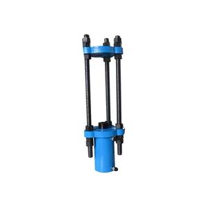 Construction Machinery Parts Excavator Track Link Pin Press Track Press <b>Puller</b> Hydraulic Press Link Machine - Product Image 1