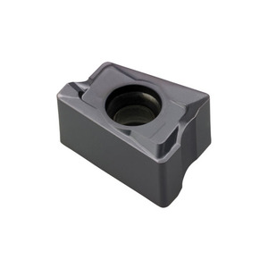 เม็ดมีดกัดกลึง LNMX SM 10 มม. คาร์ไบด์ TF235 สำหรับตัดโลหะ - Product Image 1