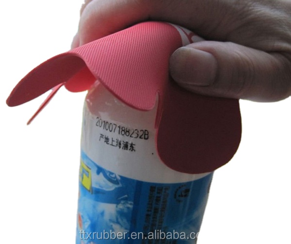 Возможна печать логотипа мягкая резиновая ткань жестяной крышкой мягкий открывалка силиконовая бутылка для напитков резиновая накладка открывашка