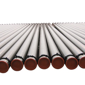 צינורות פלדה חלקה פחמן צינור פלדה חלקה עבור דוד בלחץ גבוה - Product Image 1