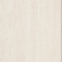 Carreaux de travertin transitionnels Carreau de dalle de travertin MCM recyclable Carreaux flexibles en céramique polie en céramique d'argile porcelaine