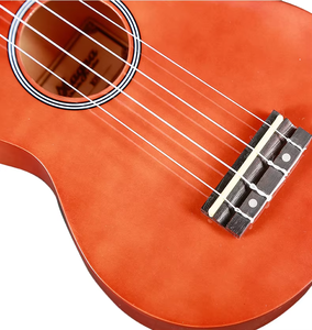 Haute qualité <span class=keywords><strong>gaucher</strong></span> basse électrique ukulélé guitare acoustique palissandre érable tilleul côtés épicéa corps plastique cou ébène - Product Image 4