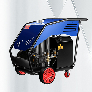 เครื่องทำความสะอาดเครื่องดูดควันในครัวแบบมืออาชีพ 380V 11kw กำลังสูง ดีไซน์อุตสาหกรรม ระบบทำความร้อนในตัว สำหรับครัวมืออาชีพ - Product Image 1