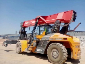 Preço Baixo Original Usado <span class=keywords><strong>SANY</strong></span> 45Ton <span class=keywords><strong>Reach</strong></span> <span class=keywords><strong>Stacker</strong></span> SRSC45H1 Container Handler SANYSRSC45V1A SRC450 45TON Container Lifting Machine - Product Image 2