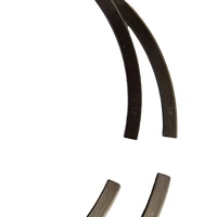 Segment de piston D4ae pour moteur D4ae 23040-41400 42007