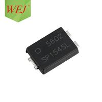 Usine 1A 1000V M7 S1M 1N4007 Diode de redressement M7 Diode de redressement Composant électronique d'origine