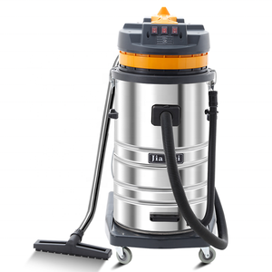 Aspiradora Wetdry con capacidad de 3000W y 80L para lavadora de coches Hotestrial Ul, aspiradora ciclónica para restaurante para Induse - Product Image 2