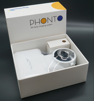 Sistema de Imagenología para Lámpara de Hendidura de Gran Venta Compatible con Android y iPhone