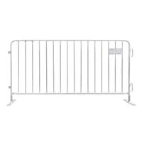 Clôture temporaire anti-vent et anti-neige pour chantier, contrôle de la poussière, protection portable et réutilisable, filet de sécurité