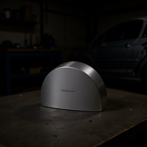 Herramienta de reparación de carrocería Fasano 131/TB, forma de media cúpula metálica para trabajos de paneles automotrices - Product Image 3