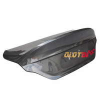 Couvercle de coffre arrière en fibre de carbone de Style CSL pour 2017-2020 Hyundai G70 Genesis Auto Tuning Accessoires extérieurs