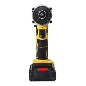Taladro percutor inalámbrico de iones de litio de 48 V, destornillador eléctrico recargable 3 en 1, taladro manual, destornillador industrial para el hogar - Product Image 4