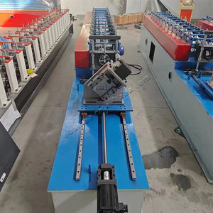 เครื่องขึ้นรูปเหล็กแผ่นม้วนแบบเปลี่ยนได้ CZU ประสิทธิภาพสูงสำหรับ PPGI เกียร์เครื่องยนต์อัตโนมัติ ลูกปืน มอเตอร์ ปั๊ม - Product Image 5