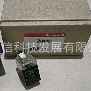 Controlador de Presión Honeywell SN40-280 - Producto original, consultar precio por separado; compensación diez veces mayor por falsificación. - Product Image 4