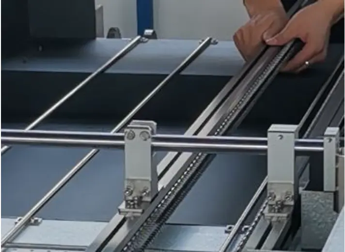 PCB IR Curing Oven