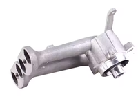 Pièces de rechange pour tracteurs en alliage d'aluminium moulé sous pression de haute précision, personnalisées, OEM/ODM, couleurs personnalisées, agriculture