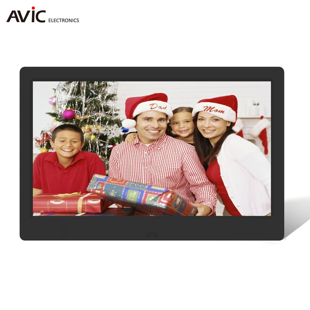 2022 Newest 7 8 10 12 15 17 19 22 25 32 Inch IPS LCD Video Electric Digital Picture Photo Frame Hanging Wall Mount