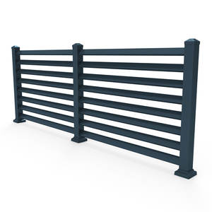 Paneles Decorativos de Aluminio Serie 6000 con Recubrimiento en Polvo, Fabricados en Vietnam con CNC, Tolerancia del 5% para Decoraciones - Product Image 6