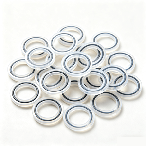 Guarnizione in Gomma <span class=keywords><strong>per</strong></span> Valvola di Scarico 20mm <span class=keywords><strong>per</strong></span> <span class=keywords><strong>WC</strong></span>, Fossa Settica e Serbatoio del Gas - <span class=keywords><strong>Prodotti</strong></span> in Gomma Durevole, Guarnizione in Silicone, Sigillo in Gomma - Product Image 3