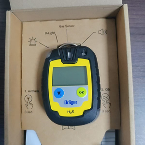 เครื่องตรวจจับก๊าซเดี่ยวซีรีส์ Dräger Pac รุ่นใหม่คุณภาพสูง PAC6000/PAC6500/PAC 8000 - Product Image 4