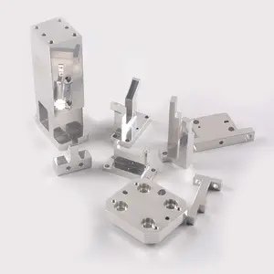 Độ chính xác cao tùy chỉnh al6061 CNC gia công khung nhôm