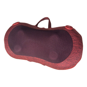 Tragbare heiße Verkauf Auto Home Heizung Hals Rücken Schulter Taille Shiatsu Massage Kissen schlafen Massage kissen - Product Image 6