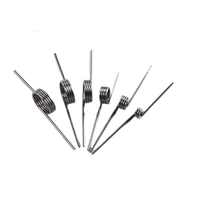 Chine Ressort d'extension en acier inoxydable de haute précision personnalisé Torsion force constante Ressorts de bande hélicoïdale en acier Ressort de compression