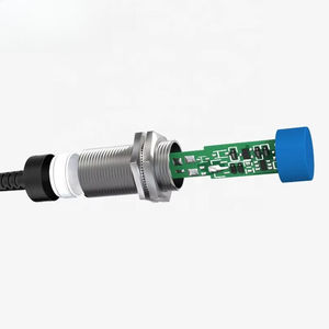 สวิตช์ตรวจจับวัตถุแบบเหนี่ยวนำ รุ่น M18 ซีรีส์ 220V AC แบบ 2 สาย ชนิดฝังในและแบบไม่ฝังใน ระยะตรวจจับ 5 มม. 8 มม. - Product Image 2