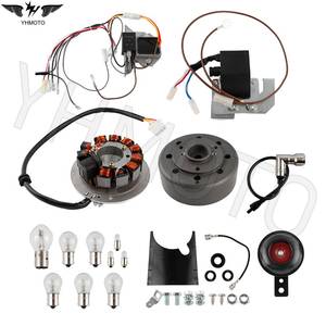 ชุดจุดระเบิดมอเตอร์ไซค์อเนกประสงค์12V 100W ชุดประกอบสำหรับ simson S50 / S51 / S53 / S70 / S83 / ENDURO motorrad - Product Image 5