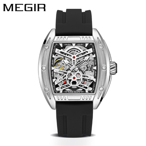 <span class=keywords><strong>Megir</strong></span> 8601 meilleure qualité montres à quartz <span class=keywords><strong>prix</strong></span> d'usine d'origine en vrac calendrier lumineux avec boîtier en alliage pour les entreprises - Product Image 4
