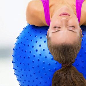 Nouveau Personnaliser 55/65/75/85/<span class=keywords><strong>95</strong></span> <span class=keywords><strong>cm</strong></span> Vente Chaude Yoga Mini <span class=keywords><strong>Ballon</strong></span> D'exercice pour Pilates,Yoga Formation et Physiothérapie - Product Image 6