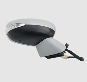 Ensemble de rétroviseur latéral Citron C4L 1609427180 1609427280 - Product Image 1