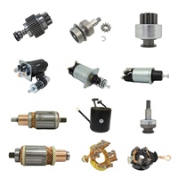 Moteur de démarrage Longxun neuf 12V 11T 4KW SAWAFUJI UD NISSAN TRK FE6 NE6, fil de cuivre 100%, 23300Z5519 23300Z5519X 03575020010