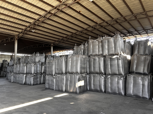 Гранулированный активированный уголь на основе скорлупы кокоса GCG, 25 кг, в клапанном мешке, для извлечения золота и очистки воды - Product Image 3