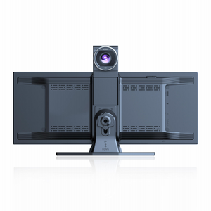 Nuevo 11.26 Pulgadas 360 °   Cámara para Auto DVR 4K con Rotación, Inalámbrica, Compatible con Carplay y Android Auto, Pantalla Integrada, Cámara Trasera 1080P, Grabador de Video con Navegación - Product Image 6