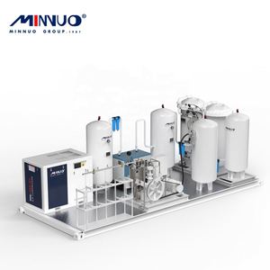 Approvisionnement direct d'usine Minnuo 20NM3 30NM3 60NM3 80NM3 Concentrateur d'oxygène à vendre - Product Image 1