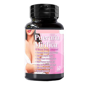Capsule di Fieno Greco ad Alta Efficacia <span class=keywords><strong>per</strong></span> Adulti, Integratore <span class=keywords><strong>per</strong></span> l'Aumento e la Crescita del <span class=keywords><strong>Seno</strong></span> - Product Image 1