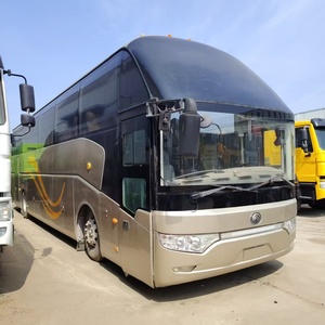 Autobús <span class=keywords><strong>de</strong></span> Turismo <span class=keywords><strong>de</strong></span> Larga Distancia Reacondicionado <span class=keywords><strong>de</strong></span> Alta Calidad, Económico, Usado, <span class=keywords><strong>de</strong></span> 23/30/50 Plazas, Diésel, Euro III, Asientos Personalizables - Product Image 3