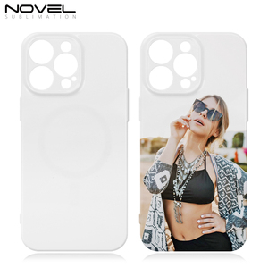 <span class=keywords><strong>Precio</strong></span> barato para <span class=keywords><strong>iPhone</strong></span> Series 3D Funda magnética para teléfono con protección <span class=keywords><strong>de</strong></span> cámara Sublimación 3D Film Phone Case para <span class=keywords><strong>iPhone</strong></span> 15 - Product Image 3