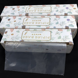 ถุ<span class=keywords><strong>ง</strong></span>บีบครีมพลาสติกแบบใช้แล้วทิ้งขนาดใหญ่ ทนทาน สำหรับทำขนม ผลิตโดยผู้ผลิต Pastelera เหมาะสำหรับตกแต่<span class=keywords><strong>ง</strong></span>เค้ก ไอซิ่ง <span class=keywords><strong>อาหาร</strong></span>เด็ก และงานตกแต่งแบบมืออาชีพ - Product Image 6