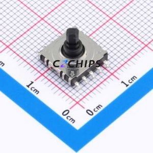 K1-1507SA-03 Multi-Function Switch SMD,10x10mm Switch - Product Image 1