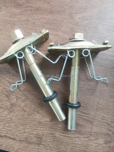 <span class=keywords><strong>Piezas</strong></span> de Conexión Desmontables de Acero LT WST205 para Paneles de Encofrado, Alta Resistencia, Tamaño Ajustable, Encofrado Universal - Product Image 1