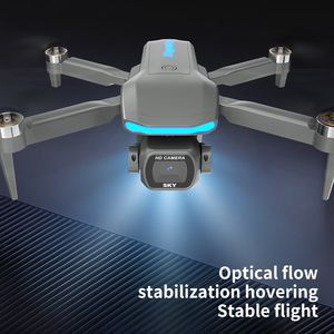 Drone pliable à quatre axes CQZNRC S162, vol sans balais, avec grand écran LED couleur transfrontalier, photographie aérienne - Product Image 4