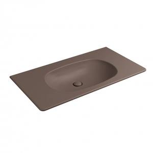 Flaminia Nudaflat 90 lavabo da parete elegante ed elegante categoria di prodotti - Product Image 6