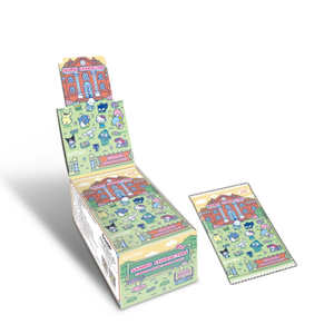 Auténticas Tarjetas Coleccionables de la Colección Cute Dream de Sanrio, Paquete Clásico, Caja de Sobres, Tarjetas de Anime, <span class=keywords><strong>Hello</strong></span> <span class=keywords><strong>Kitty</strong></span>, <span class=keywords><strong>Melody</strong></span>, Juguete Coleccionable - Product Image 3